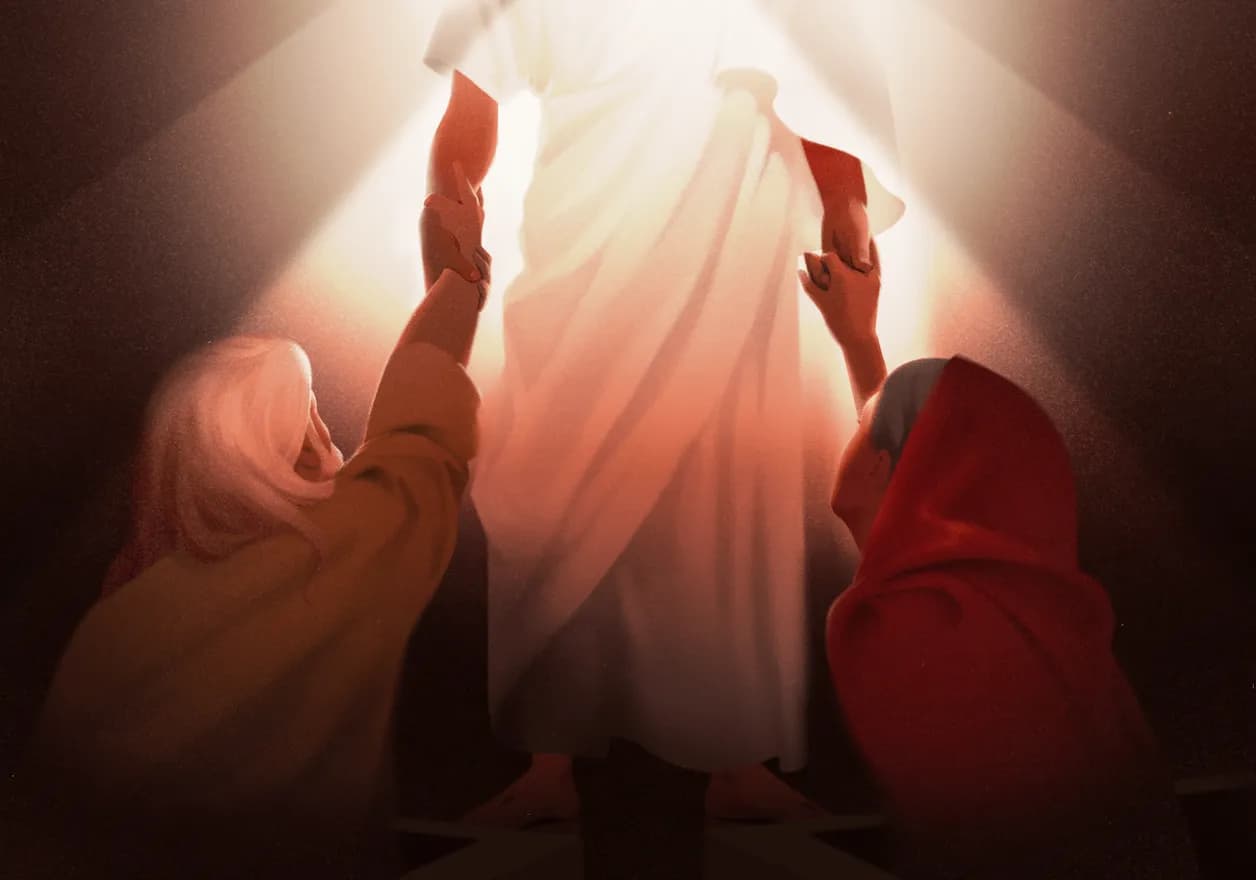 Easter: Interior Freedom