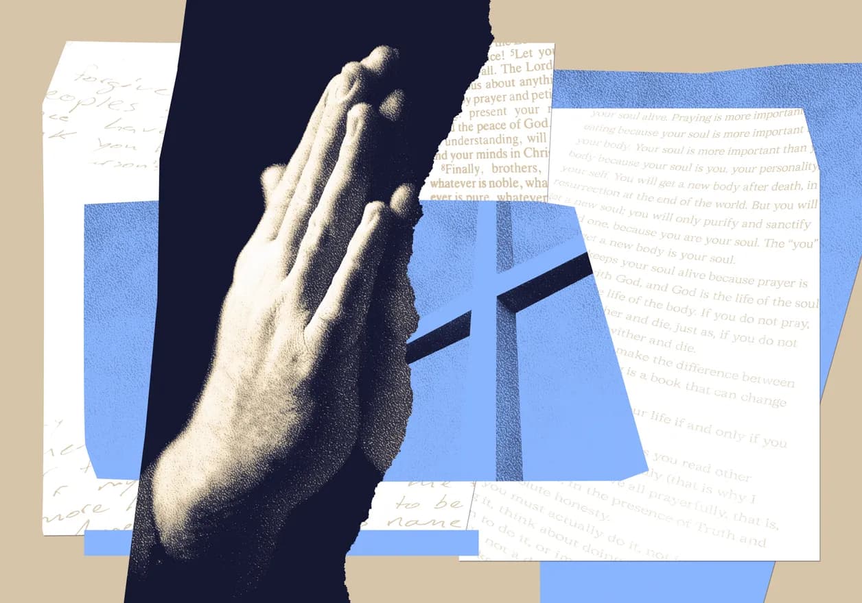 Prayer for Beginners
