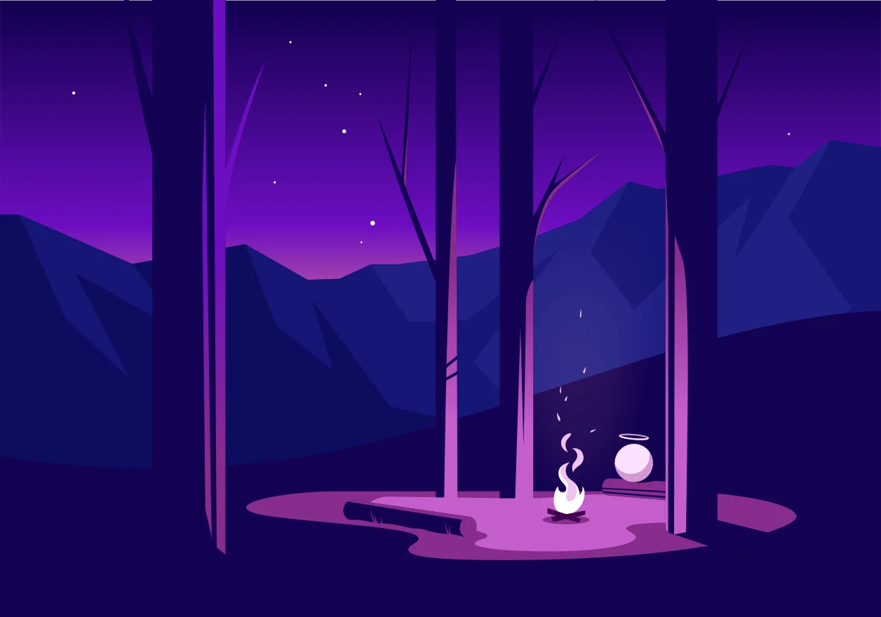 Murmures de la nuit