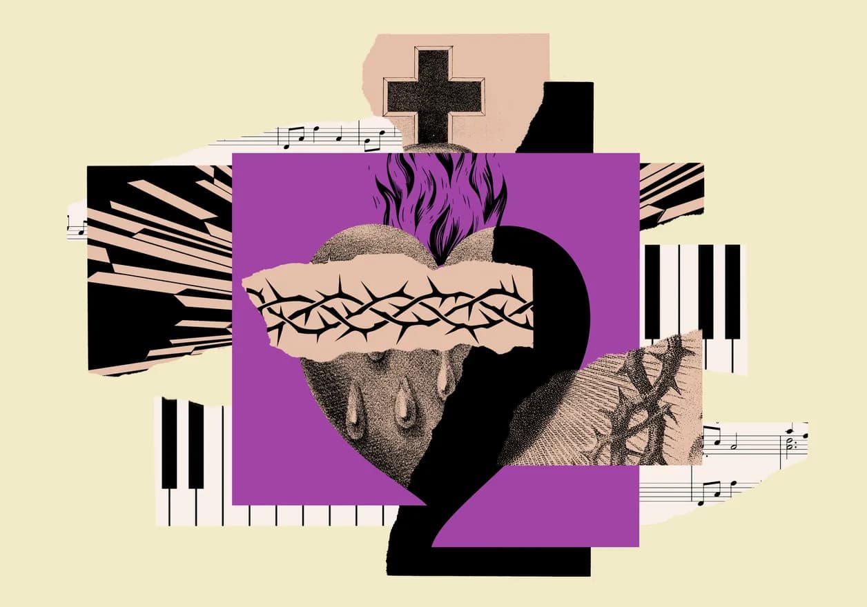 Piano: Sagrado Coração