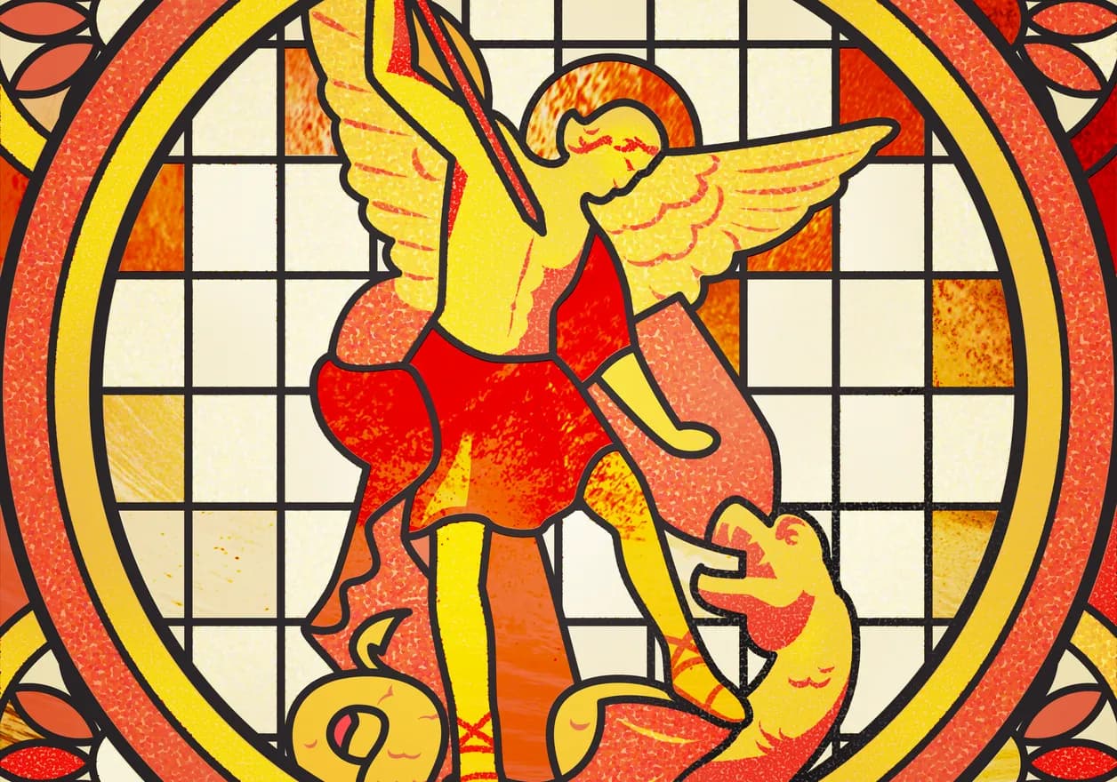 Bajo la Protección del Arcángel