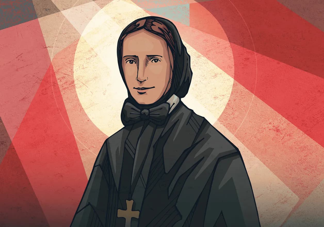St. Mother Cabrini