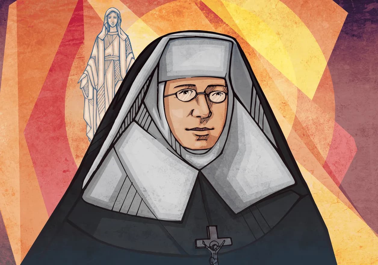 St. Katharine Drexel 