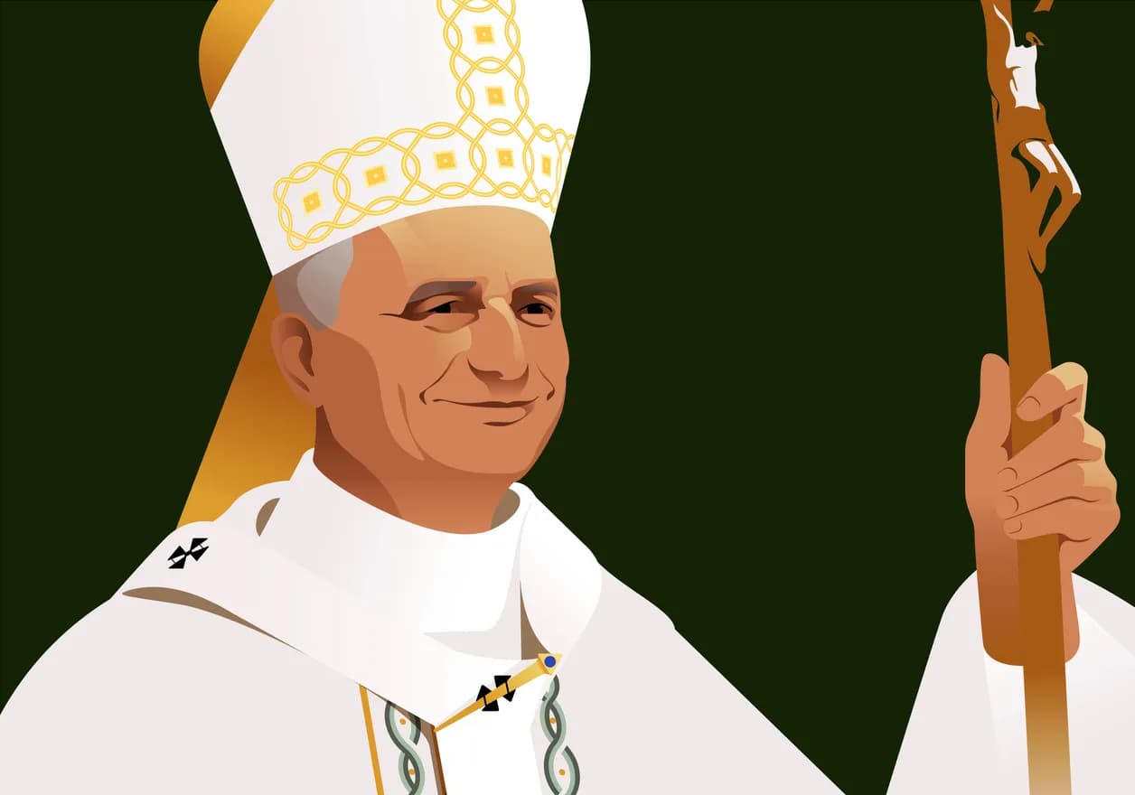 Pope Intentions